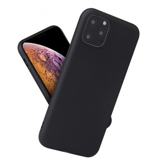 iPhone 11 Pro Case slim fit TPU Soft Gel Case