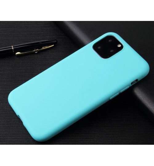 iPhone 11 Pro Case slim fit TPU Soft Gel Case