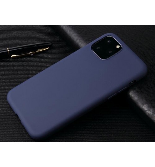 iPhone 11 Pro Case slim fit TPU Soft Gel Case