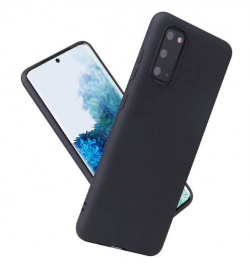 Galaxy S20 Plus Case slim fit TPU Soft Gel Case