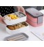 BENTO LUNCH BOX -Pink