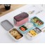 BENTO LUNCH BOX -Pink