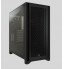 CORSAIR 4000D AIRFLOW TEMPERED GLASS MID-TOWER - BLACK