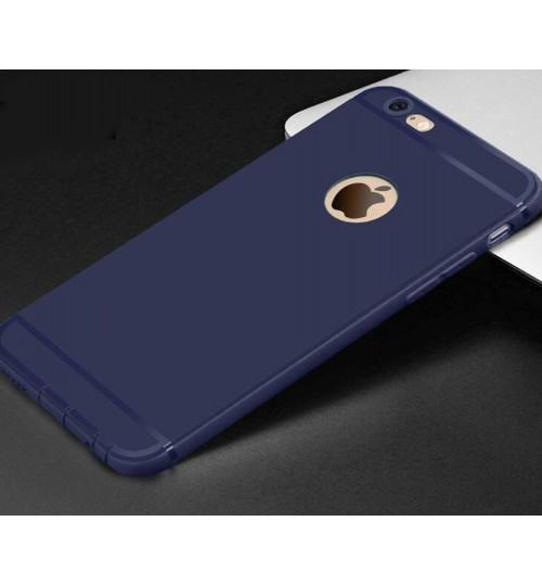 iPhone 6 6s plus Case slim fit TPU Soft Gel Case