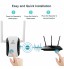WiFi Extender Repeater Booster 300Mbps