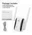 WiFi Extender Repeater Booster 300Mbps