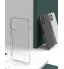 iPhone 12 Case Clear Gel Soft Case