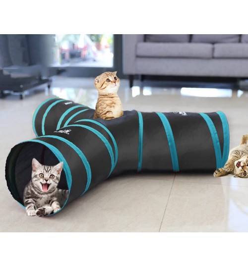 CAT PLAY TUNNEL