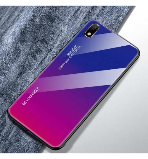 Huawei Y5 2019 Case Gradient Case