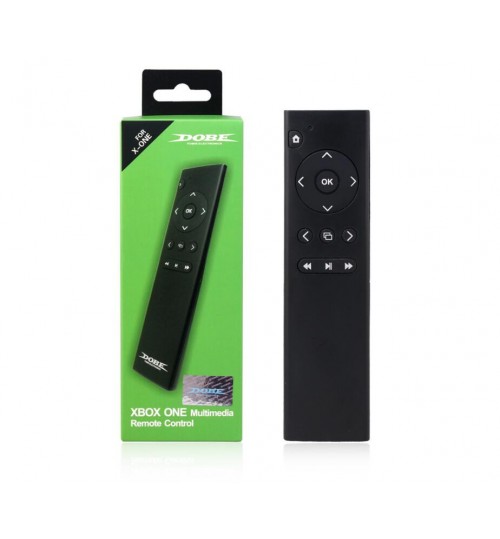 WIRELESS MULTIMEDIA REMOTE CONTROL FOR XBOX ONE