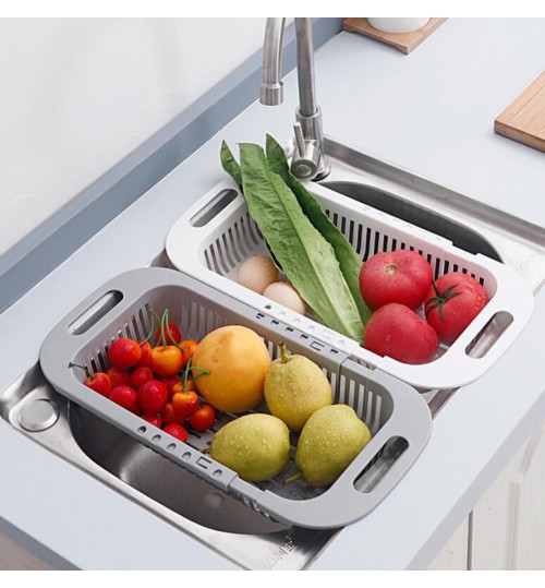 Kitchen Sink Drain Basket