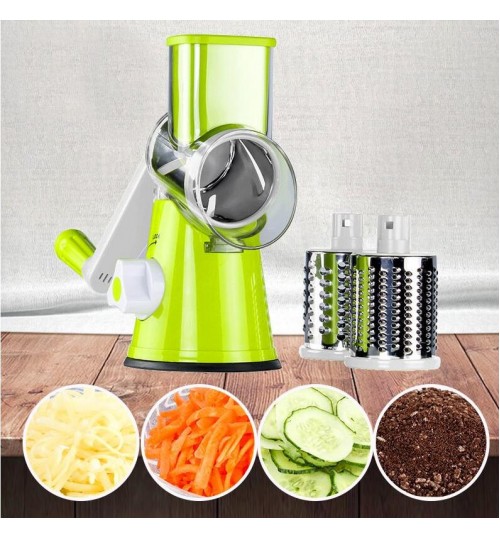 MULTIFUNCTION FRUIT AND VEGETABLE CUTTER