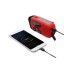 Emergency Solar Hand Crank AM/FM Radio Flashlight