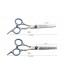 Stainless Steel Cutting Thinning Styling Hair Scissors Set