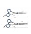 Stainless Steel Cutting Thinning Styling Hair Scissors Set