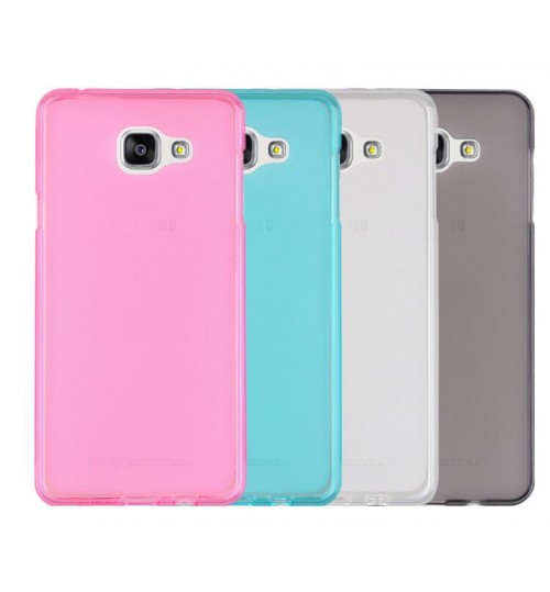 Samsung Galaxy A3 2017 case TPU Soft Gel Case