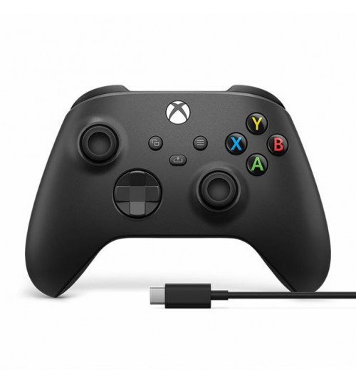 XBOX WIRELESS CONTROLLER + USB-C CABLE FOR WINDOWS 10
