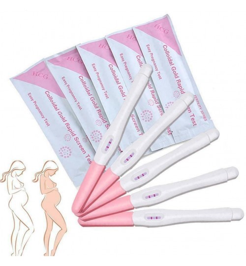 Colloidal Gold Rapid Screen Easy Pregnancy Test