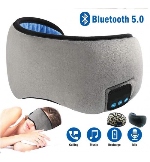 Eyemask Bluetooth Built In Speaker