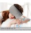 Eyemask Bluetooth Built In Speaker