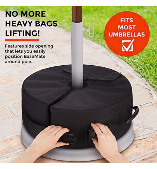 Patio Umbrella Sand Bag Base