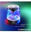 C7 Transparent Luminous LED Bluetooth 5.0 Speaker