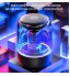 C7 Transparent Luminous LED Bluetooth 5.0 Speaker