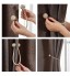 Magnetic Curtain Tie backs
