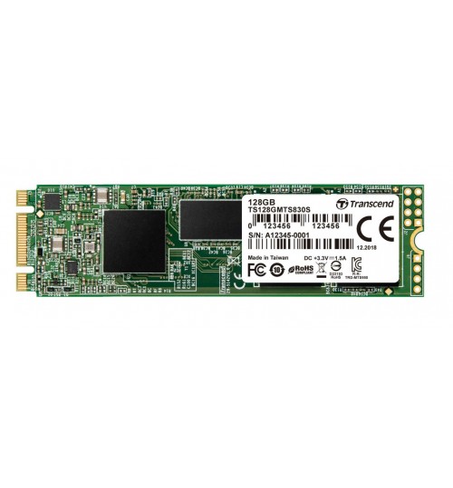128GB M.2 2280 SSD SATA3 B+M Key TLC (with DRAM Cache)