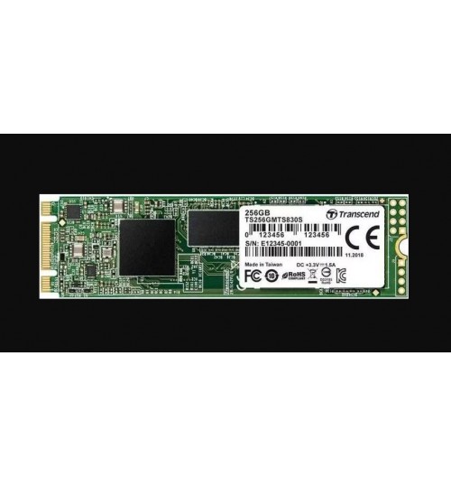 256GB M.2 2280 SSD SATA3 B+M Key TLC (with DRAM Cache)