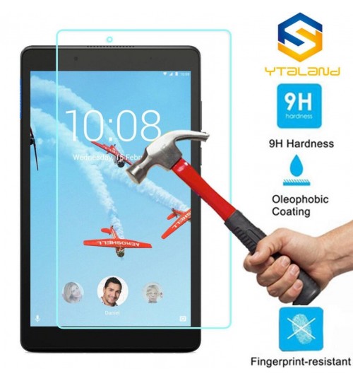 Lenovo TAB E 8 Tablet tempered glass protector