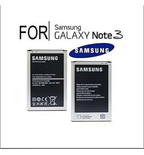 Samsung Galaxy Note 3 Battery