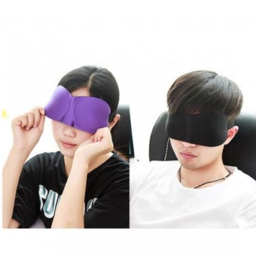 Sleeping Eye Mask Eye Cover Travel Shade