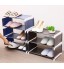 Shoe Rack - Shoe Shelf (Brown)