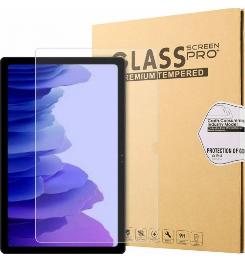 Galaxy Tab S7 Plus 12.4 inch Tempered Glass Screen Protector