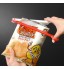 Food Sealing Clip Snacks Storage Bags Sealer Paking Clamp Keep Fresh