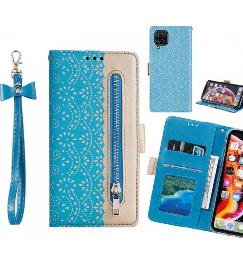 Samsung Galaxy A12 Case multifunctional Wallet Case
