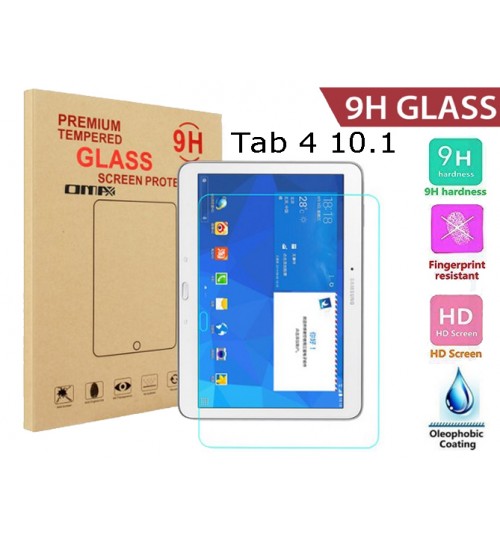 Galaxy Tab 4 10.1 Tempered Glass Screen Protector