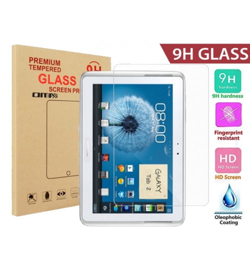 Galaxy Tab 2 10.1 Tempered Glass Screen Protector
