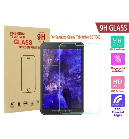 Galaxy Tab Active 8 Tempere Glass Screen Protector