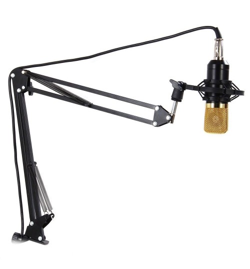 Microphone Suspension Arm Holder