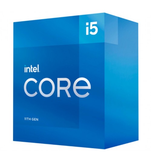 INTEL CORE I5 11400F 6 CORES 12 THREADS 2.60GHZ 12M CACHE LGA 1200 PROCESSOR -WITHOUT BUILTIN GRAPHIC CARD