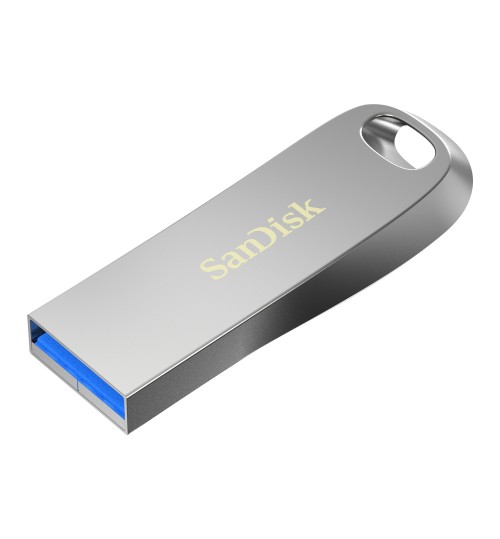 SANDISK ULTRA LUXE USB 3.1 FLASH DRIVE CZ74 128GB USB3.1 FULL CAST METAL 5Y