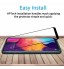 Samsung Galaxy A42 Tempered Glass FULL Screen Protector