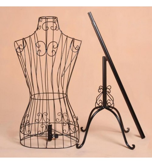 Clothes Display Rack Female Mannequin Display