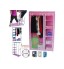 Portable Double Wardrobe Big Clothing Closet