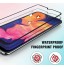 Samsung Galaxy A02S Tempered Glass FULL Screen Protector