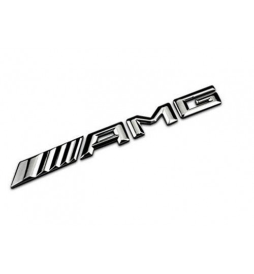 AMG Emblem Badge Decoration Car Stickers