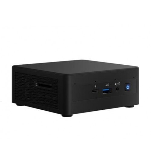 INTEL i3 NUC TALL 11TH GEN CORE i3-1115G4 PROCESSOR 4.1 GHz TURBO 6MB CACHE 28W INTEL UHD GRAPHICS up to 1.25 GHz NO NZ POWER CODE IN THE PACKAGE