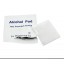 Alcohol Pad 100PCS Skin Swabs Wipes Alcohol Pad